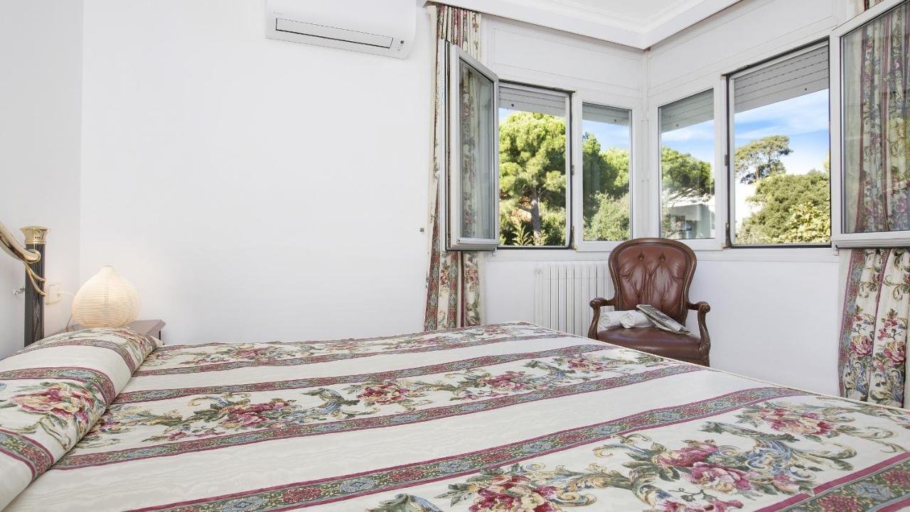 1Albo01 - Llafranc Βίλα Calella De Palafrugell Εξωτερικό φωτογραφία