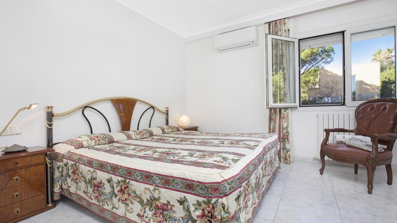 1Albo01 - Llafranc Βίλα Calella De Palafrugell Εξωτερικό φωτογραφία