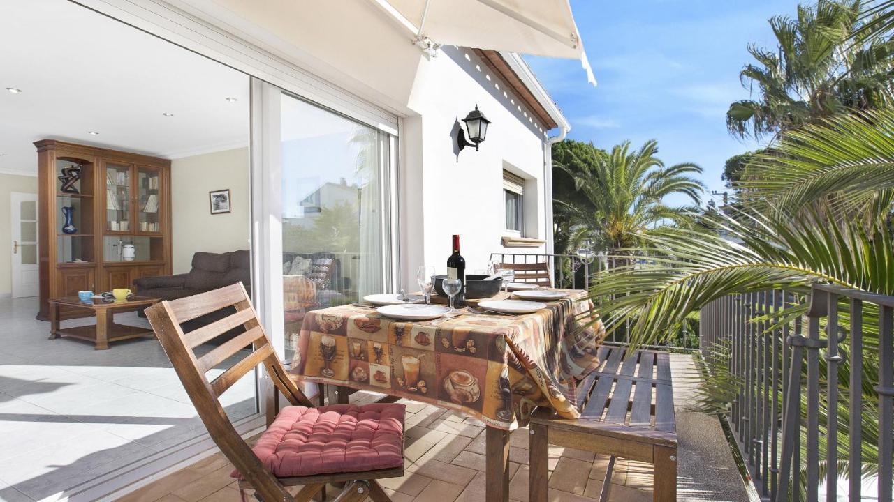 1Albo01 - Llafranc Βίλα Calella De Palafrugell Εξωτερικό φωτογραφία