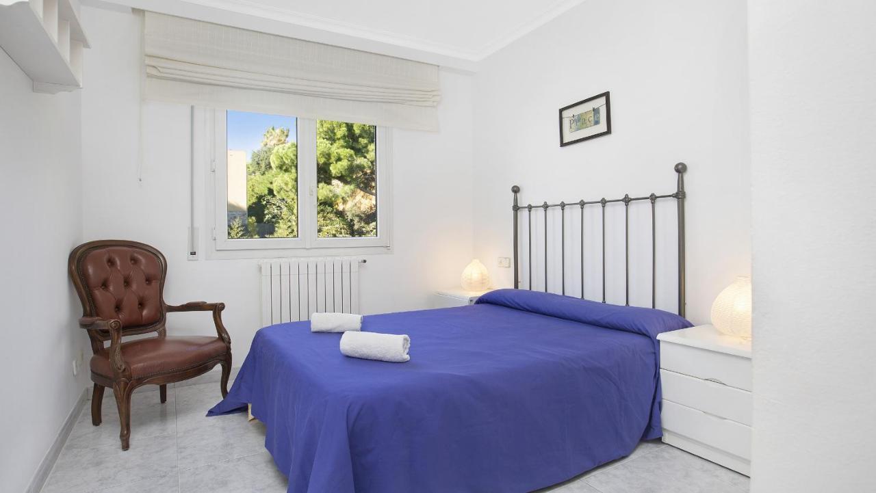 1Albo01 - Llafranc Βίλα Calella De Palafrugell Εξωτερικό φωτογραφία