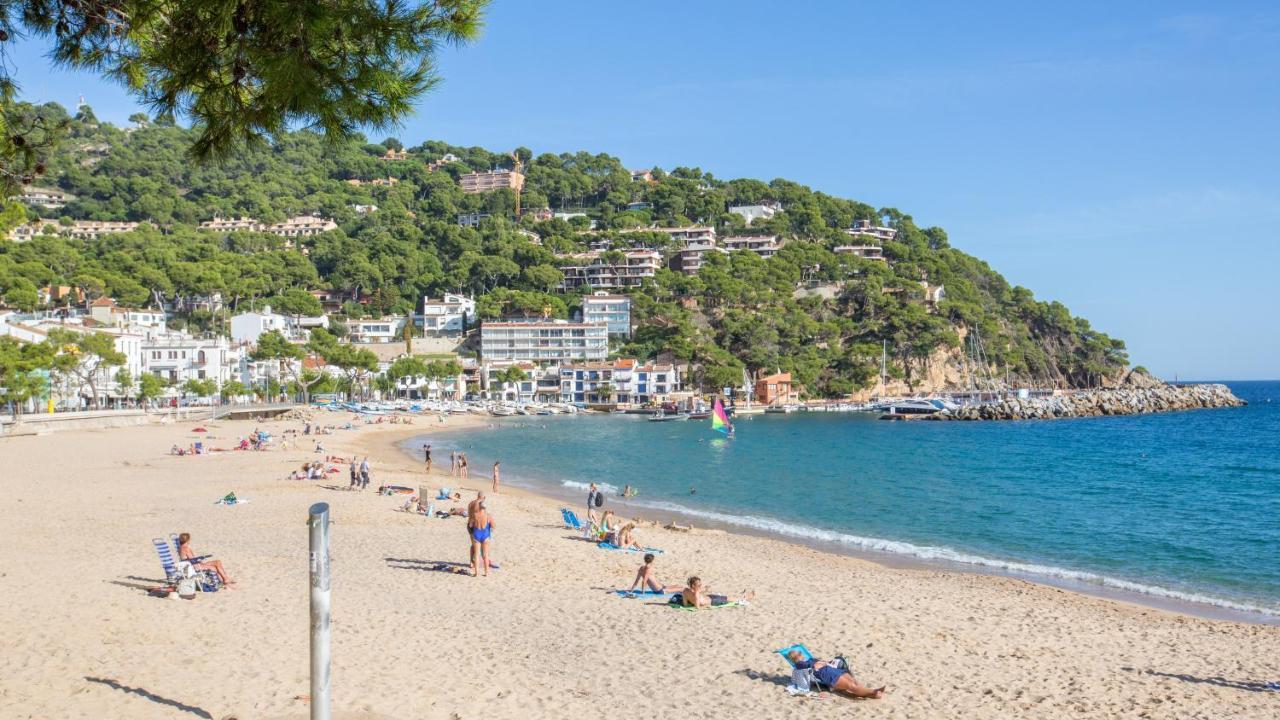 1Albo01 - Llafranc Βίλα Calella De Palafrugell Εξωτερικό φωτογραφία