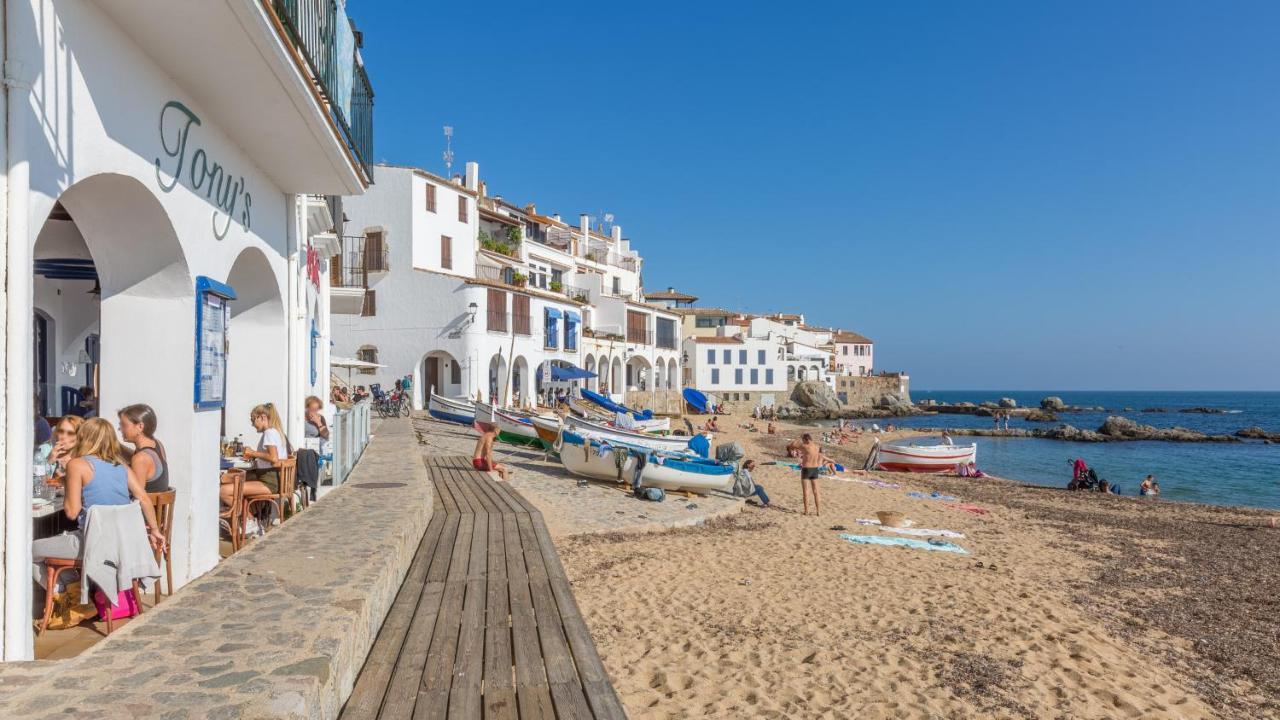 1Albo01 - Llafranc Βίλα Calella De Palafrugell Εξωτερικό φωτογραφία