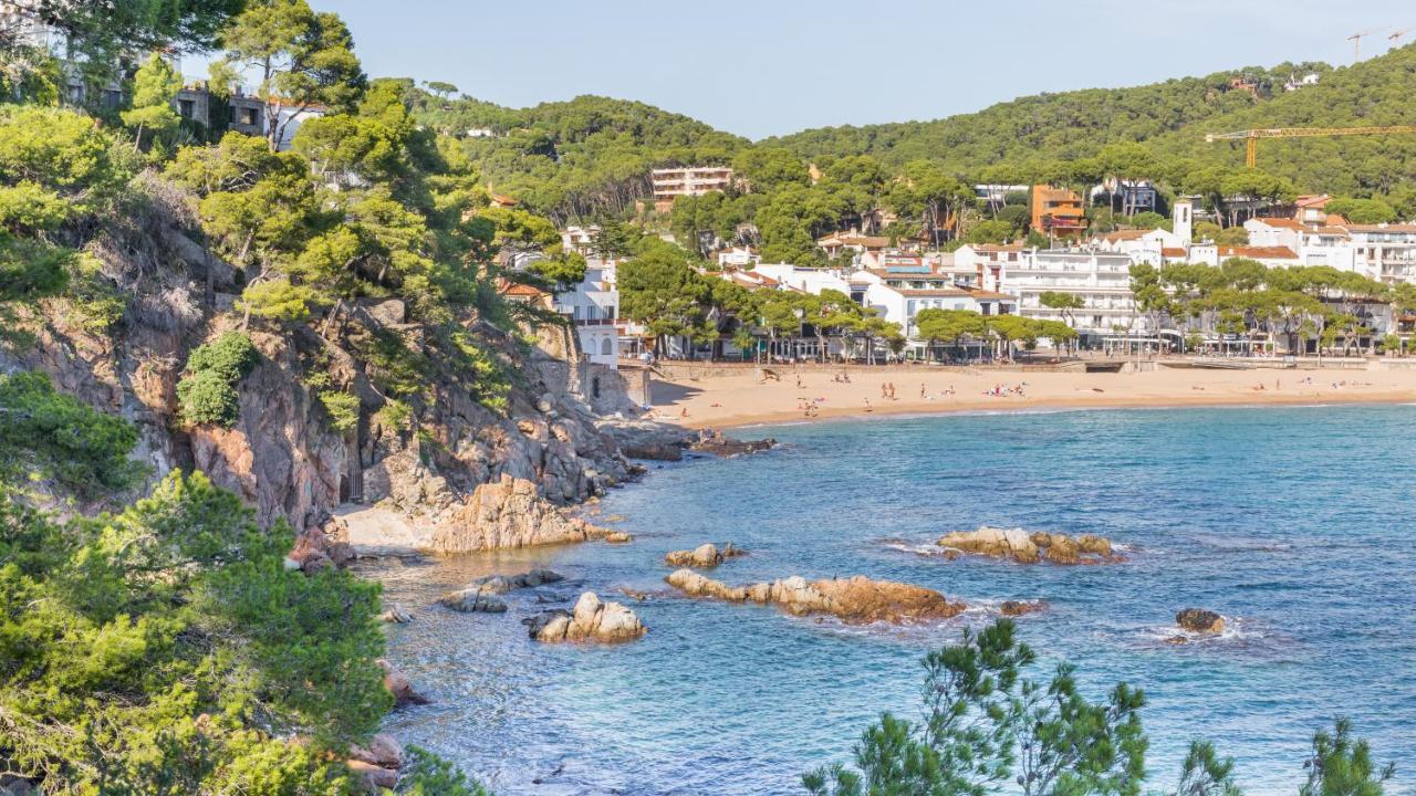 1Albo01 - Llafranc Βίλα Calella De Palafrugell Εξωτερικό φωτογραφία