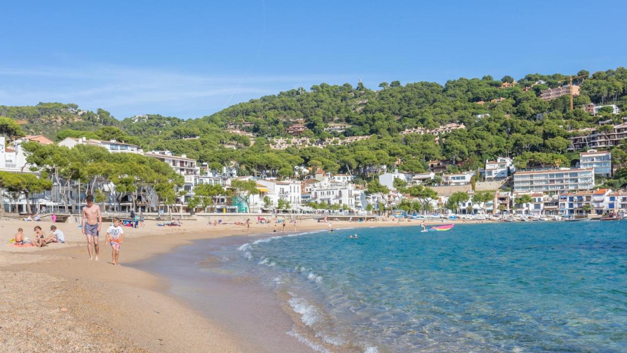 1Albo01 - Llafranc Βίλα Calella De Palafrugell Εξωτερικό φωτογραφία