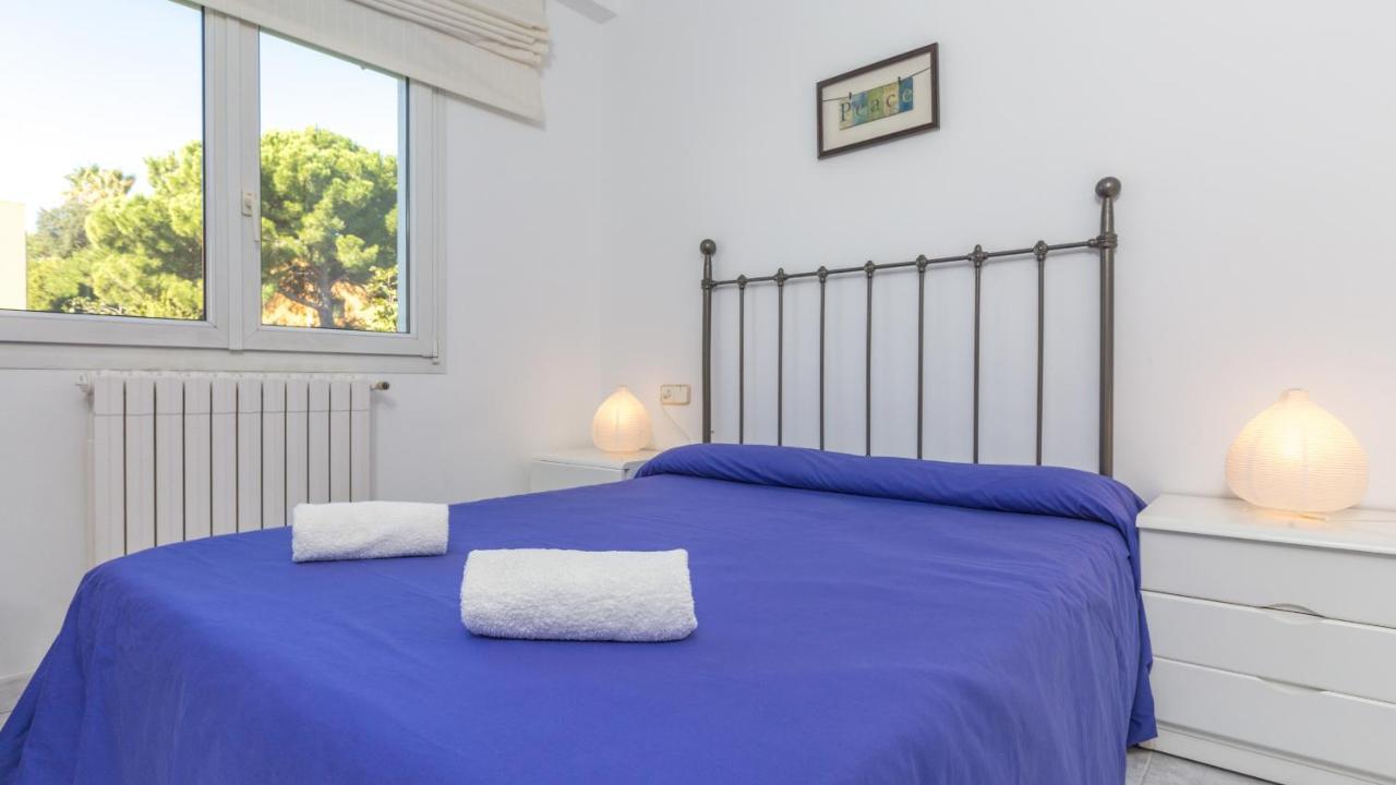 1Albo01 - Llafranc Βίλα Calella De Palafrugell Εξωτερικό φωτογραφία