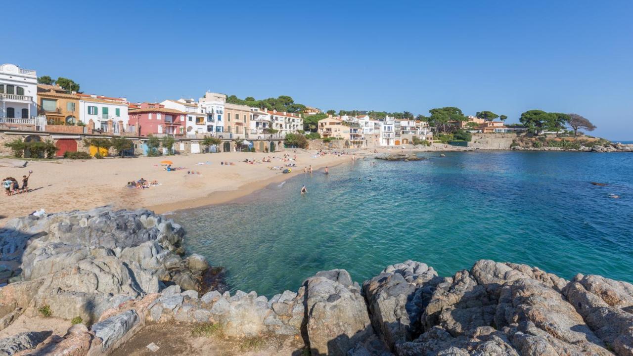 1Albo01 - Llafranc Βίλα Calella De Palafrugell Εξωτερικό φωτογραφία