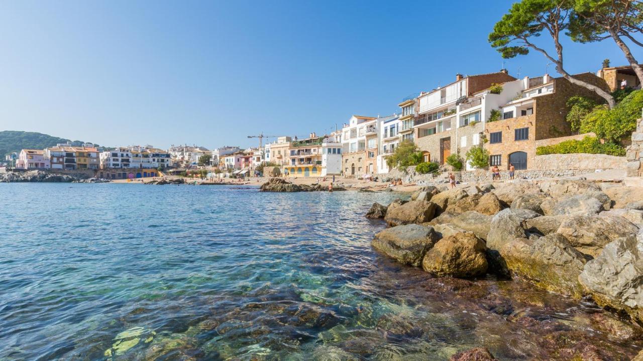 1Albo01 - Llafranc Βίλα Calella De Palafrugell Εξωτερικό φωτογραφία