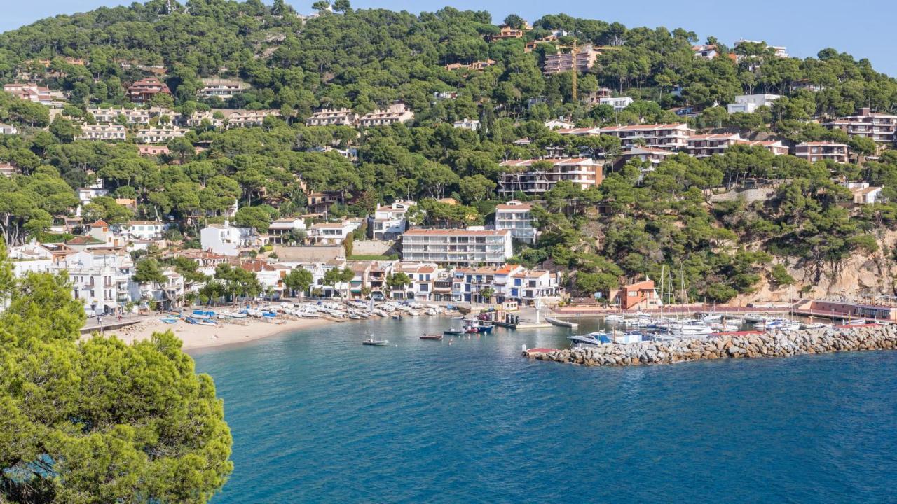 1Albo01 - Llafranc Βίλα Calella De Palafrugell Εξωτερικό φωτογραφία