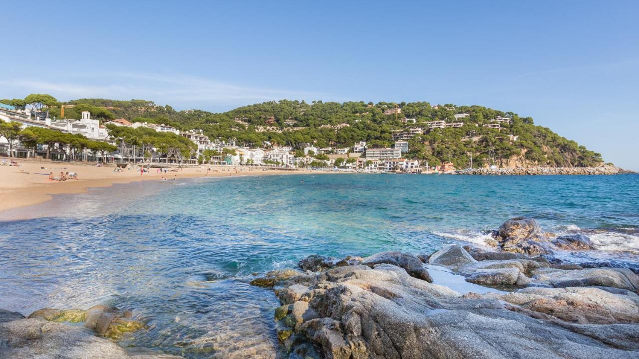 1Albo01 - Llafranc Βίλα Calella De Palafrugell Εξωτερικό φωτογραφία